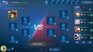 Lomba Ml Smp Santo Kristoforus 1