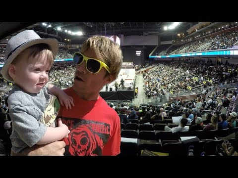 Family Time & Street League Super Crown 2016