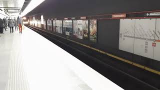 U-Bahn Linie U3 Typ V Stephansplatz In Wien