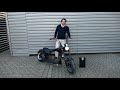 Elektro Scooter Video preview