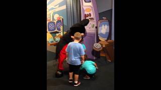 Meeting Mickey