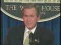 Funny George W. Bush Bloopers - Must see?