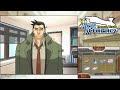 Phoenix Wright: Ace Attorney Blind! - Case 2 [Part 2]