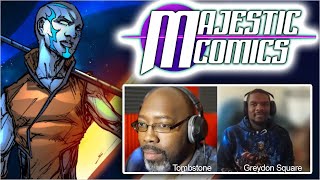 Majestic Comics
