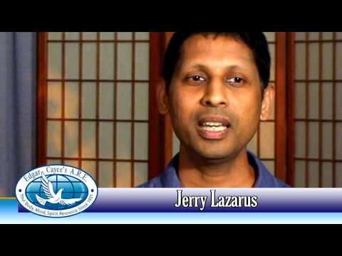 Jerry Lazarus on Edgar Cayce and Dreams