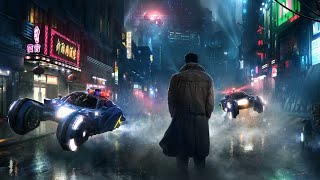 Mr.Kitty - After Dark (Slowed + Reverb) Bladerunner 2049