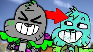 People's Actual Deviantart Original Characters Appeared in Gumball