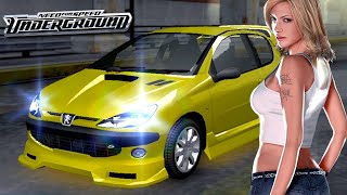 EFSANE OYUNLARDA BUGÜN (NFS Underground)