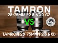Tamron 28-75mm F2.8 G1 (A036) vs G2 (A063) | Worth the Upgrade?