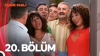 20. Bölüm Türk Malı