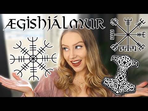 VIKING SYMBOLS meaning and pronunciation