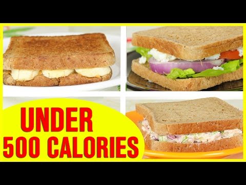 VIDEO : 3 healthy sandwich recipes, healthy recipes for weight loss - http://serious-fitness-programs.com/weightloss facebook page: https://www.facebook.com/theseriousfitness http://www.serious- ...