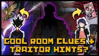 Top 5 Interesting Things About The Hero Dorms + Possible Traitor Hints? - My Hero Academia Season 3