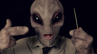 Alien Abduction Asmr