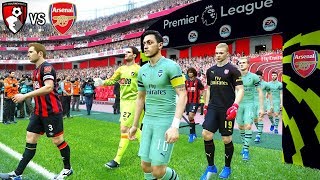 Bournemouth vs Arsenal - Premier League 25 November 2018 Prediction