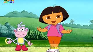 Dora The Explorer - Rock Library
