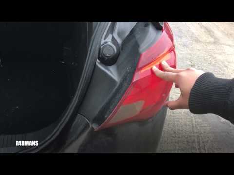 How To Change/Remove Corsa E Rear Cluster Lights (Right & Left Outerside) How To Change/Remove Corsa E Rear Cluster Lights (Right & Left Outerside) #1