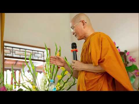 Bài học trong đời sống gia đình ... Sự tương đồng giữa Thiên Chúa Giáo & Phật Giáo - Thầy Viên Minh.