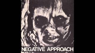 Watch Negative Approach Nothing video