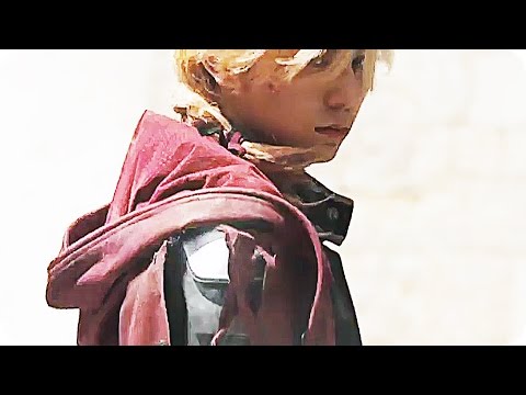Стальной алхимик 2018 - фильм Стальной алхимик 2018 - фильм
