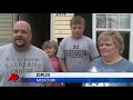 Kids Struggle With Tornado's Impact