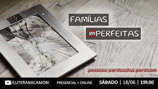 Pessoas perdoadas perdoam