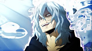 Shigaraki Vs Giigantomachia Twixtor Rsmb Time Remaping After Effects