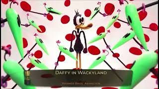 Daffy In Wackyland Annie Awards Clip