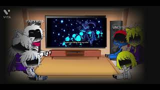 Undertale React Close To You Gacha Club Undertale