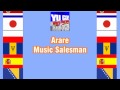 Arare - Music Salesman (Yu Go! World Wide Riddim)