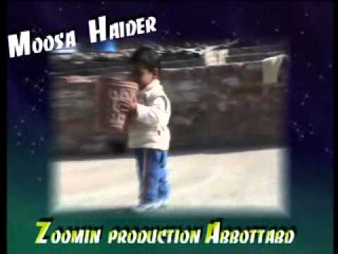 Chota bacha jaan ke na koi aankh dekhana re by moosa haider....