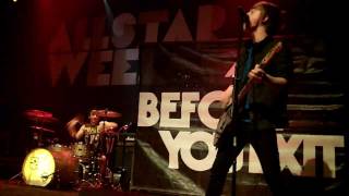 Watch Before You Exit Brick Wall video