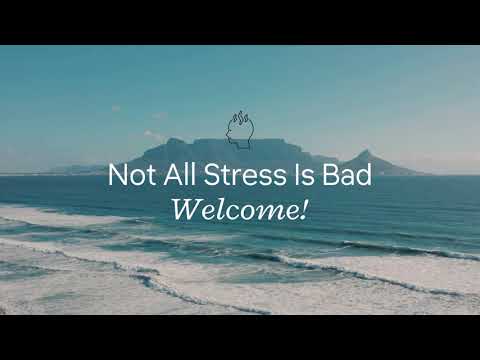 Not All Stress Is Bad