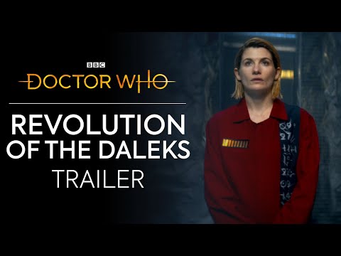 Doctor Who : La Révolution des Daleks