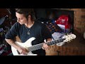 Kill The Sound Shallow Official Guitar Playthrough Kill The Sound Shallow Official Guitar Playthrough
