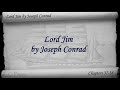 Part 6 - Lord Jim by Joseph Conrad (Chs 37-45)