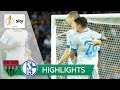 1. FC Schweinfurt 05 – FC Schalke 04 | Highlights DFB-Pokal 2018/19 - 1. Runde