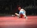 IHSAA Team Wrestling State Finals Crown Point vs Perry Meridian 2.28.09 Part 1
