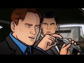 Conan & Archer Battle Russian Mobsters  - CONAN on TBS