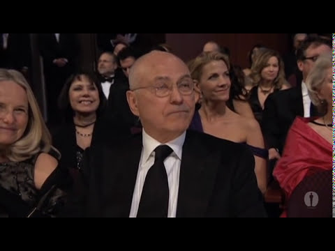 Alan Arkin winning Best Supporting Actor