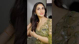 Nikita Duttalooks So Stunning In Green Outfit The Unseen Shorts