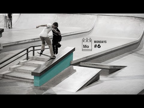 Nike SB Shelter - Mondays #6