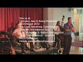 St Phillip St Breakdown - Karl Hird / Annie Hawkins New Orleans Quartet