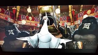 Kung Fu Panda Robin Hood Prince John And Sir Hiss