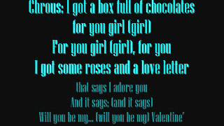 Watch Mindless Behavior Valentines Girl video