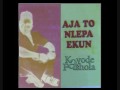 Kayode Fashola ~ Ikawo Olaso - Iroko Ni