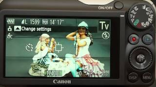 04. Understanding Canon Powershot SX series cameras: Part 3 - Av,Tv and Manual Modes