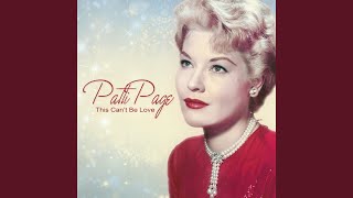 Watch Patti Page It Started All Over Again feat The Sentimental Pops Orchestra video