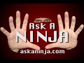 Ask A Ninja - Special Delivery 1 "What is Podcasting?"
