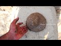 Primitive Technology Clay Mud Oven for Pizza | Cob Oven Clay | Outdoor Kitchen | Pizza Oven